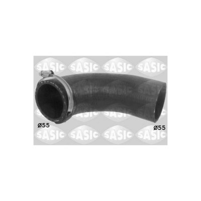 SASIC  Durite de turbocompresseur 3330015 PEUGEOT 407