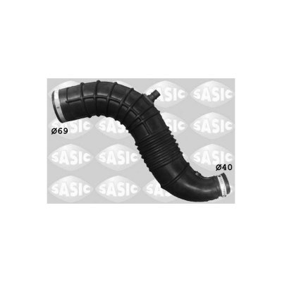 SASIC  Durite de turbocompresseur 3334007
