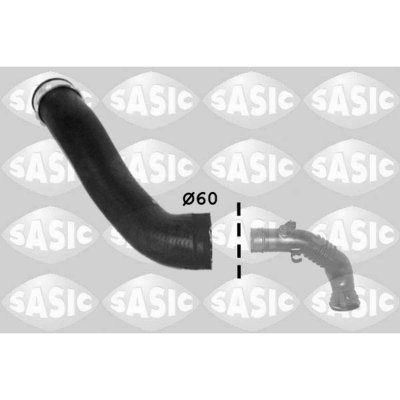 SASIC  Durite de turbocompresseur 3336027