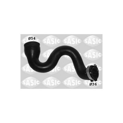 SASIC  Durite de turbocompresseur 3336071