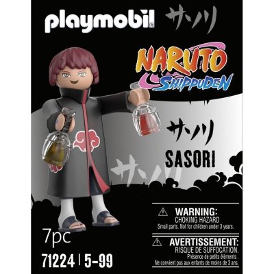 Sasori - Playmobil&reg; Naruto Shippuden - 71224