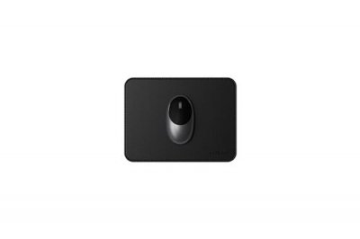 GENERIQUE Satechi Eco-Leather Mouse Pad Noir - Tapis de souris similicuir