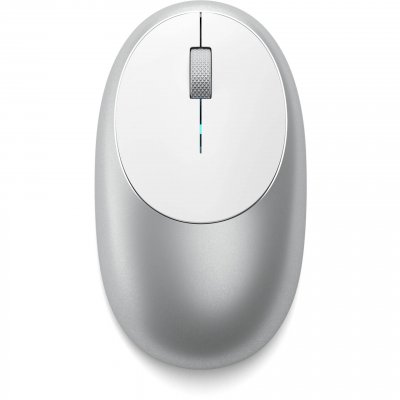 SATECHI  M1 Bluetooth - Souris Sans fil - Argent