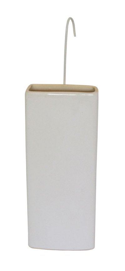 Saturateur C&eacute;ramique &Agrave; Suspendre 8x4x22 Cm Frandis - Le Saturateur