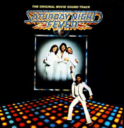 Saturday Night Fever - 2 Vinyles