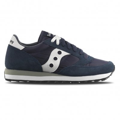 SAUCONY  Jazz Original Colour Bleu - 38
