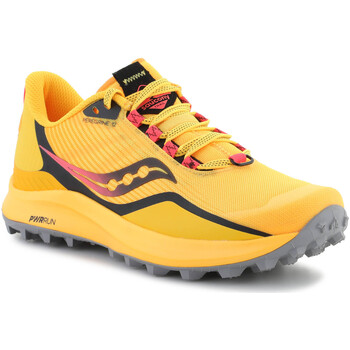 SAUCONY  Peregrine 12 - Chaussures trail femme Vizigld Vizired 38