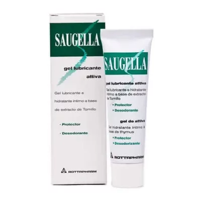 SAUGELLA  Attiva Gel lubrifiant 30ml