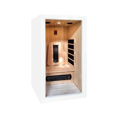 FRANCE SAUNA Sauna infrarouge  Saulo 1 place 