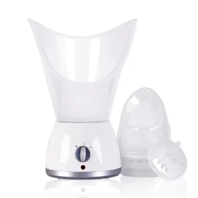 Sauna & steamer visage avec inhalateur de vapeur Rio