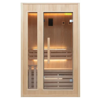 FRANCE SAUNA Sauna traditionnel 2 places Zen - 