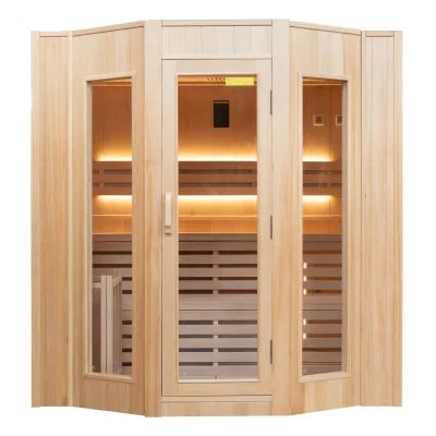 FRANCE SAUNA Sauna Vapeur Zen - 4 Places