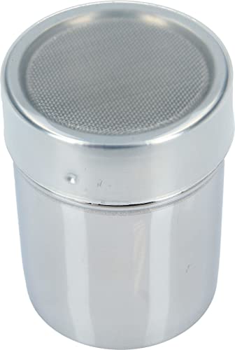 DELONGHI Saupoudreur &agrave; cacao en acier inoxydable -  - 250.0000