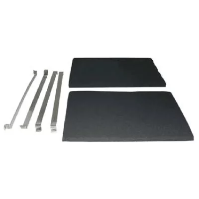 BRANDT Sauter 6x Filtre &agrave; charbon (2pcs) d'origine Sauter 74X4121