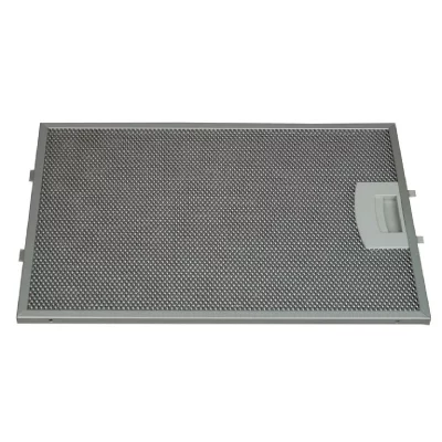 SAUTER  Filtre Metal Hotte 90 ( 375 X 215 M/m ) Ref: 74x5757