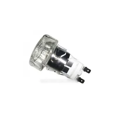 SAUTER  - HUBLOT + LAMPE KIT &Eacute;CLAIRAGE 25W 250W pour four 