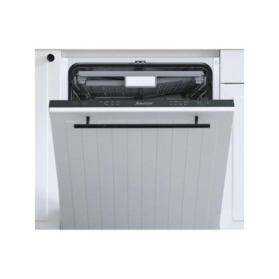 SAUTER  - Lave-vaisselle tout integrable 14 couverts 42db scj432qsb