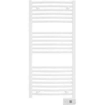 SAUTER  S&egrave;che serviette Goreli Digital - 500W - Blanc