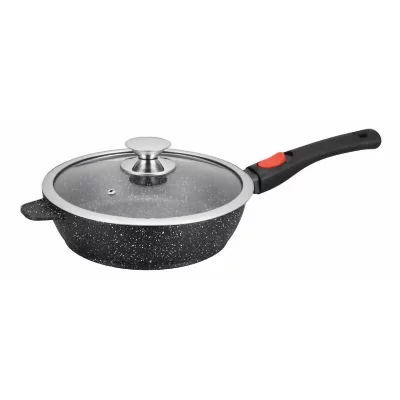KAMBERG Sauteuse 24 Cm Fonte D'alu 