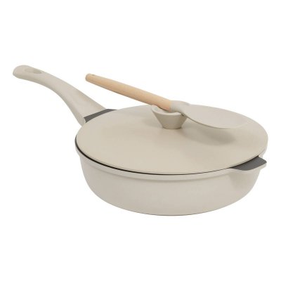 5FIVE Sauteuse Aluro Aluminium Beige D28cm - 