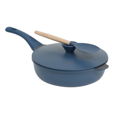 5FIVE Sauteuse Aluro Aluminium Bleu D28cm - 