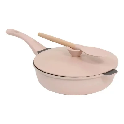 5FIVE SIMPLY SMART Sauteuse Aluro Aluminium Rose D28cm - 5five