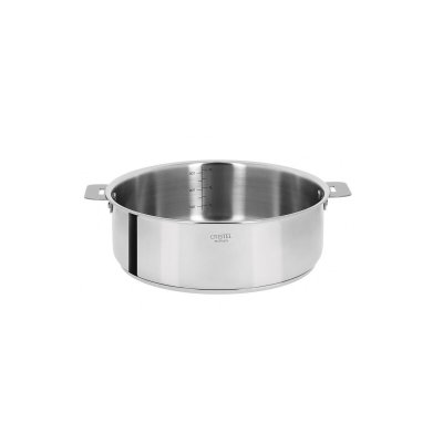 CRISTEL Sauteuse amovible Casteline 30 cm Multicolore 