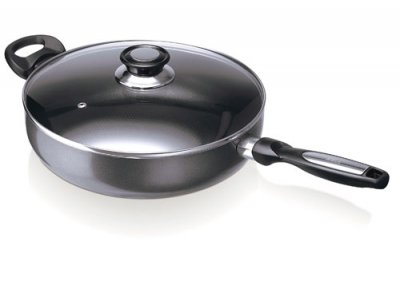 BEKA Sauteuse + couvercle  Gamme pro induction en a
