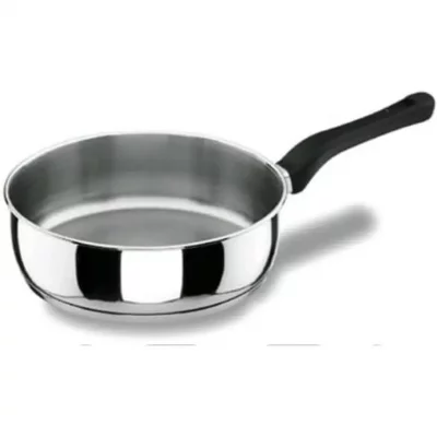LACOR Sauteuse Estudio en inox - D: 24 cm