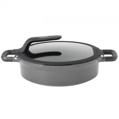BERGHOFF Sauteuse italienne 28cm avec couvercle -  - 17003151