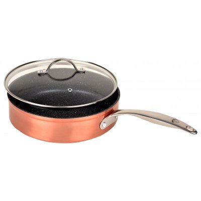  Sauteuse KITCHEN PRO Cuivre Excellence &Oslash;