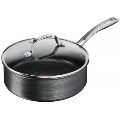 TEFAL Sauteuse  Unlimited Premium diam24cm