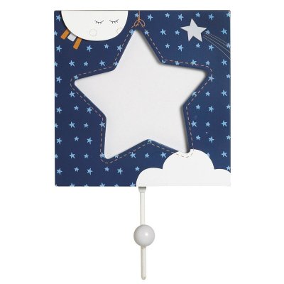 SAUTHON  BABY DECO - Set de 3 pat&egrave;res merlin