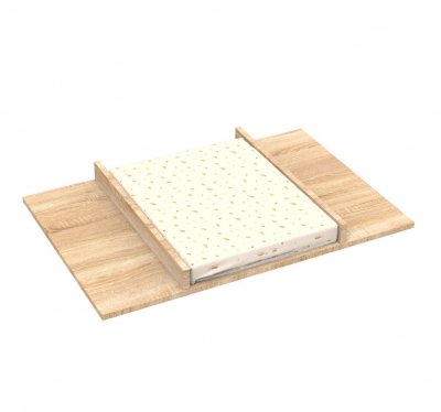 SAUTHON  Plan &agrave; Langer pour Commode en Bois