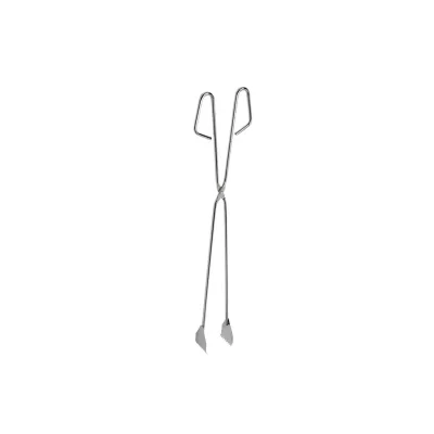 GENERIQUE Sauvic 04470-Pince barbecue, inoxydable, 55 cm.