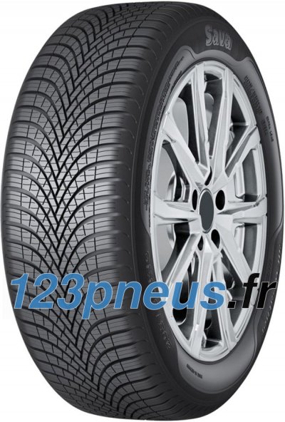 SAVA  All Weather ( 215/55 R16 97V XL ) Pneus toutes saisons