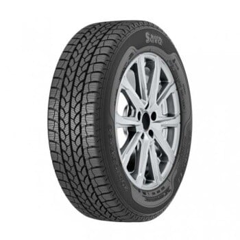 SAVA  Eskimo LT ( 205/65 R16C 107/105T 8PR ) Pneus hiver