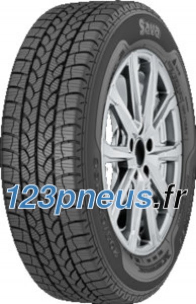 SAVA  Eskimo LT ( 215/60 R16C 103/101T 6PR ) Pneus hiver
