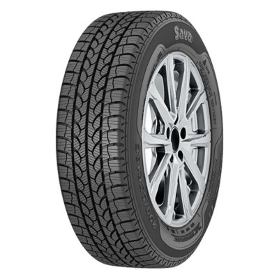 SAVA  Eskimo LT ( 235/65 R16C 115/113R 8PR ) Pneus hiver
