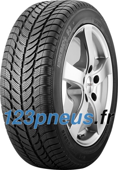 SAVA  Eskimo S3+ ( 185/60 R15 88T XL ) Pneus hiver