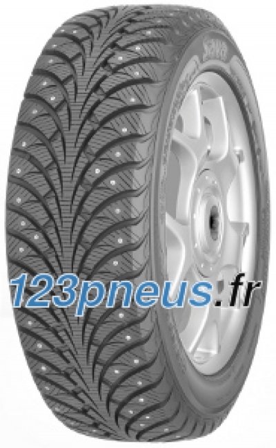 SAVA  Eskimo STUD ( 215/65 R16 98T, Clout&eacute; ) Pneus hiver