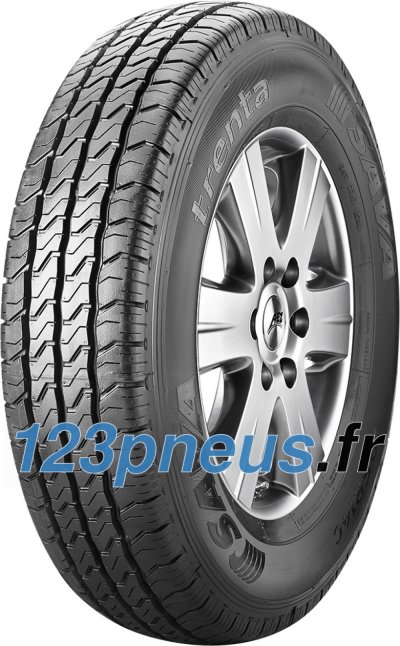 SAVA  Trenta ( 185 R15C 103/102P 8PR ) Pneus &eacute;t&eacute;