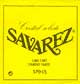 SAVAREZ  Alliance Cristal 570CS Jeu de Cordes pour Guitare classique
