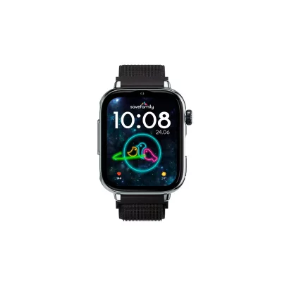 SAVEFAMILY  Montres Connect&eacute;e Savewatch Plus 2