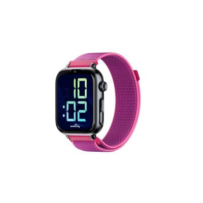SAVEFAMILY  SAVEWATCH PLUS 2 Montre Connectee Enfant