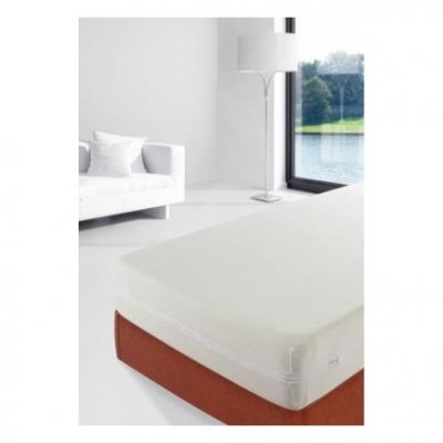 GENERIQUE Savel r&eacute;nove matelas 160x190 200 cm blanc 20992602160200 