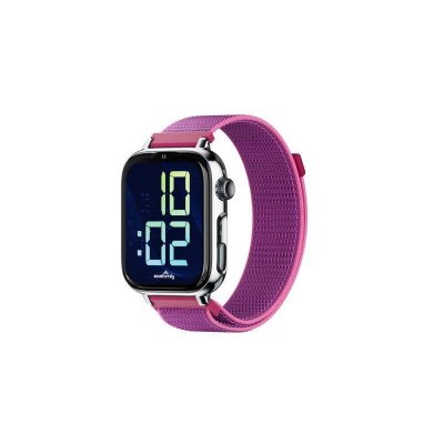 SAVEFAMILY SAVEWATCH PLUS 2 Montre Connectee Enfant 