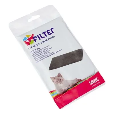 SAVIC  - Filtre pour maison de toilette 10x15cm (6)