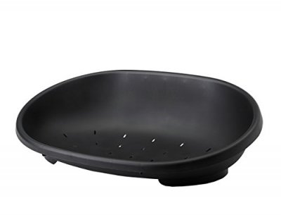 SAVIC  Panier pour Chien Style Snooze Noir 98 x 70 x 30 cm Taille XL