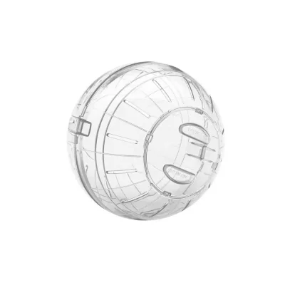NOBBY PET Savic Runner Medium Hamster Ball Argent&eacute;